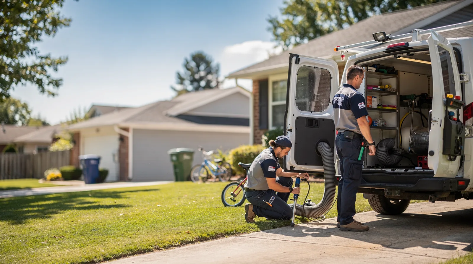 24/7 HVAC Repair & AC Replacement in Hobart, OK near me